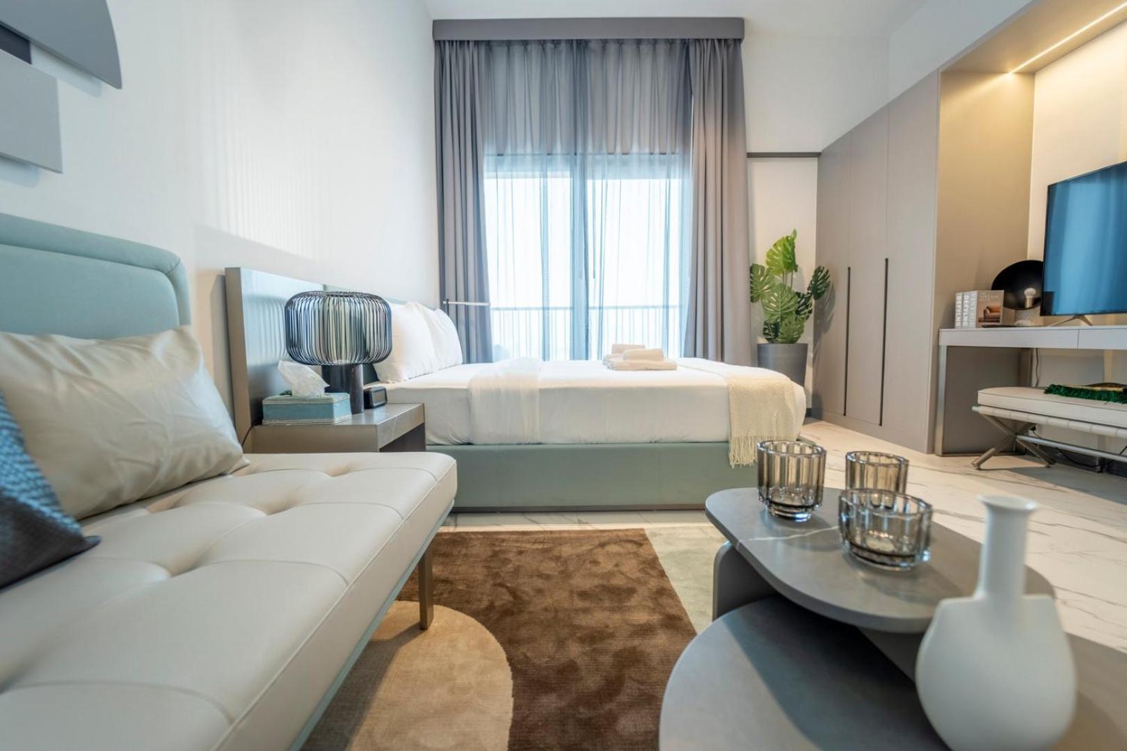 Aws Homes - Chic Downtown Views Apartment *