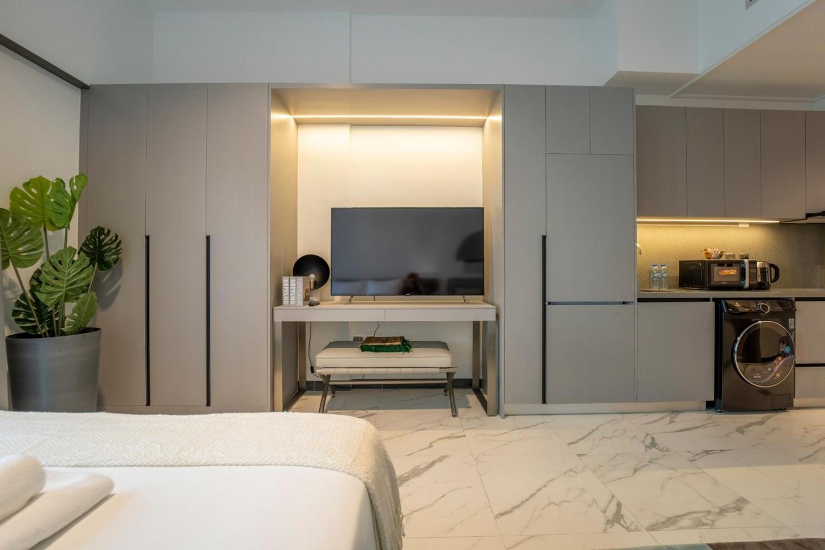 Apartment Aws Homes - Chic Downtown Views Dubai