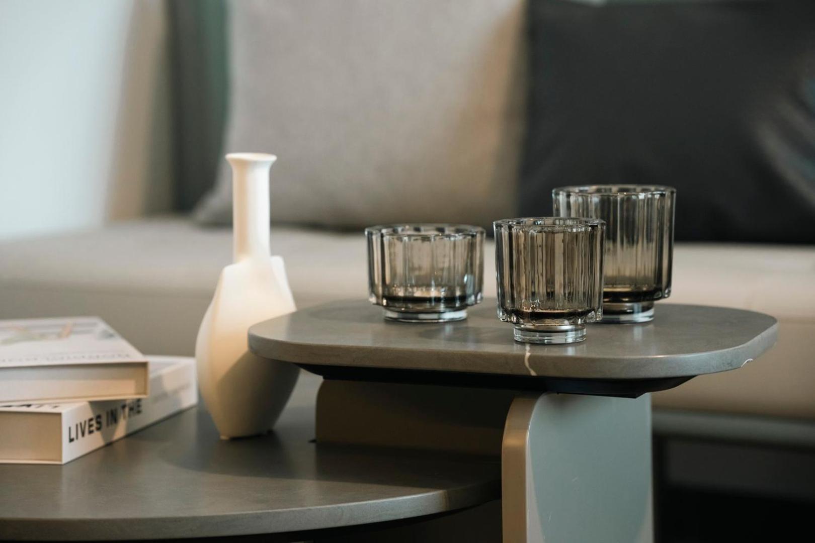 Aws Homes - Chic Downtown Views * Dubai