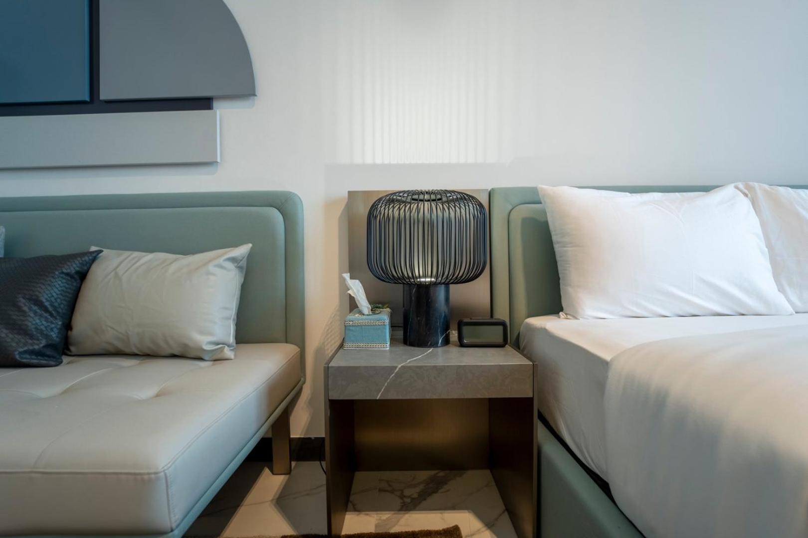 Aws Homes - Chic Downtown Views Apartment *