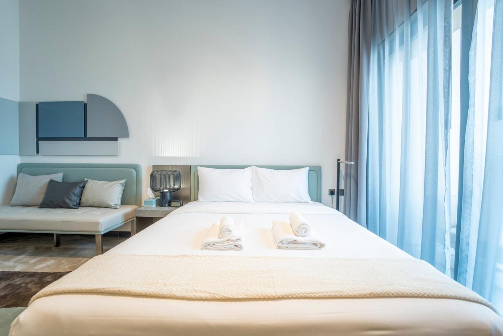 Aws Homes - Chic Downtown Views * Dubai