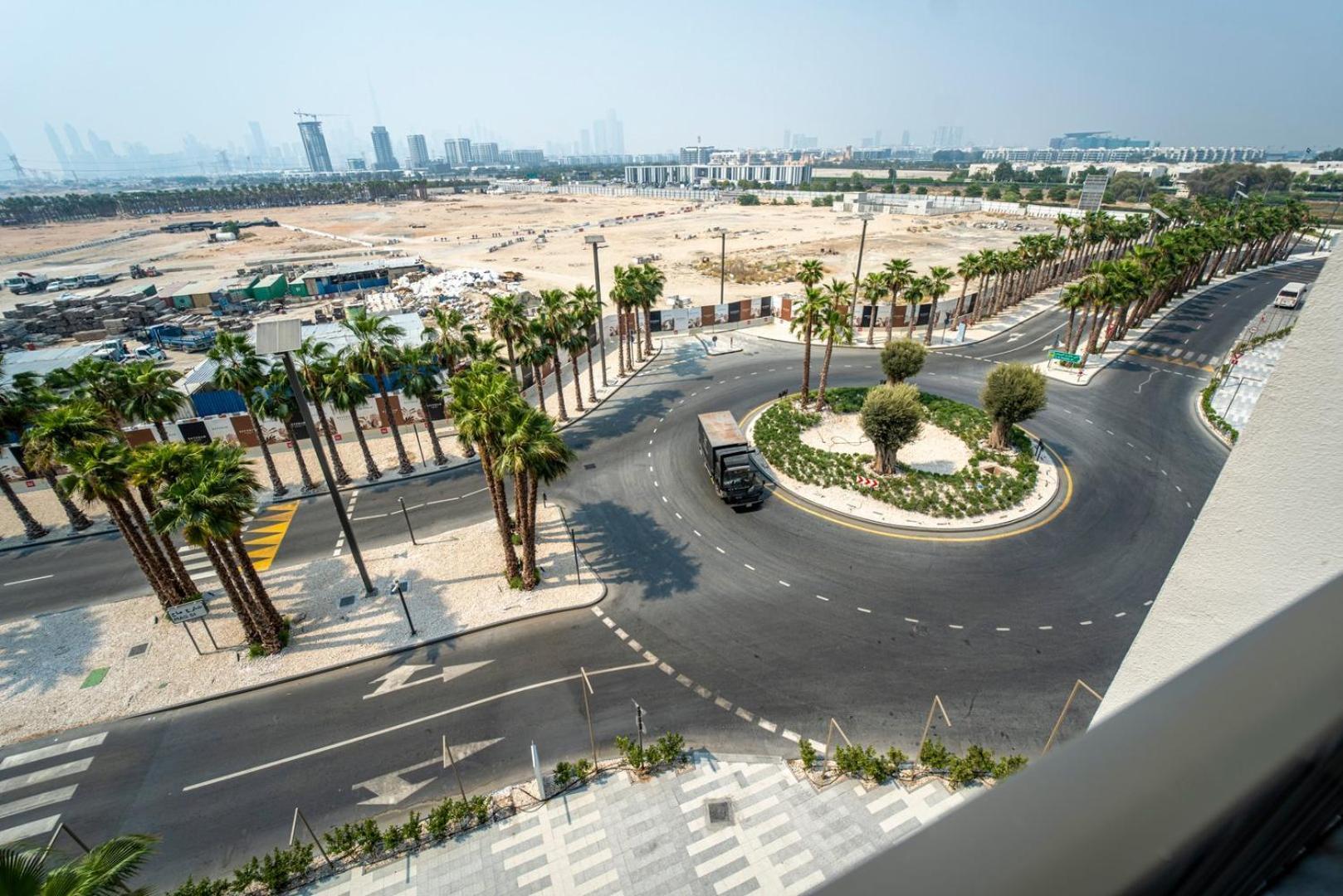 Apartment Aws Homes - Chic Downtown Views Dubai